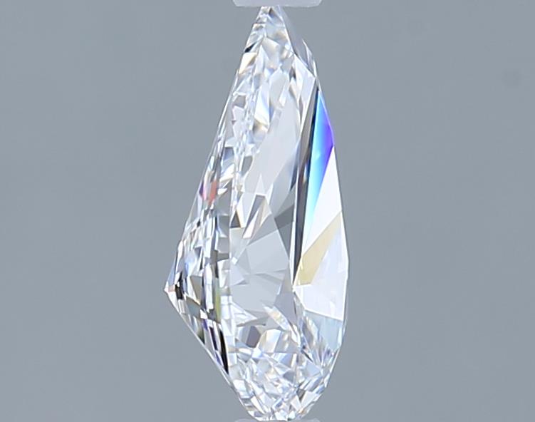 1.05 Carat Pear Lab Diamond :: Greenstar spin frame 05
