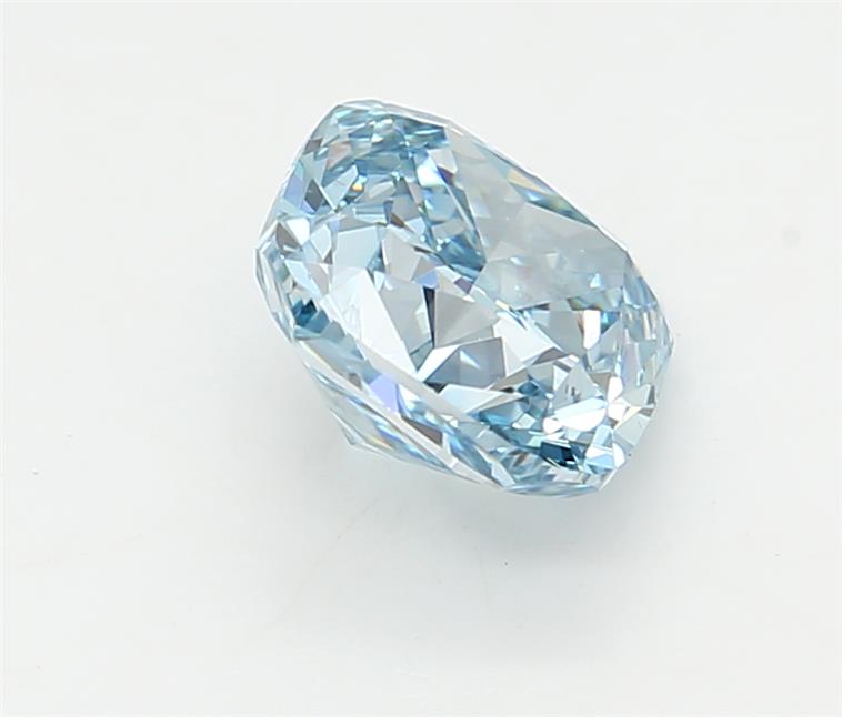 2.01 Carat Cushion Lab Diamond :: Greenstar spin frame 05
