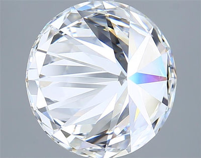 5.03 Carat Round Lab Diamond :: Greenstar spin frame 05