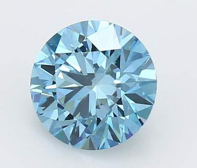 1.99 Carat Round Lab Diamond :: Greenstar spin frame 05