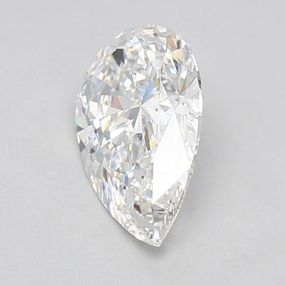 2.10 Carat Pear Lab Diamond :: Greenstar spin frame 05