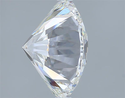 5.01 Carat Round Lab Diamond :: Greenstar spin frame 05
