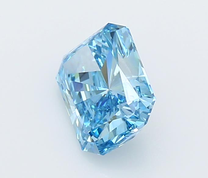 1.51 Carat Radiant Lab Diamond :: Greenstar spin frame 05