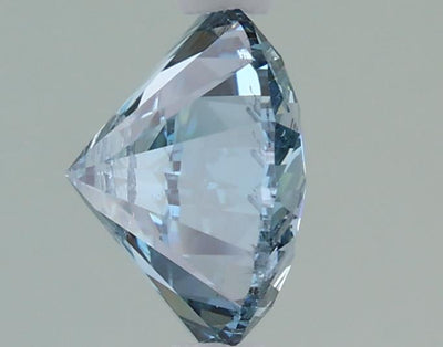 1.31 Carat Round Lab Diamond :: Greenstar spin frame 05