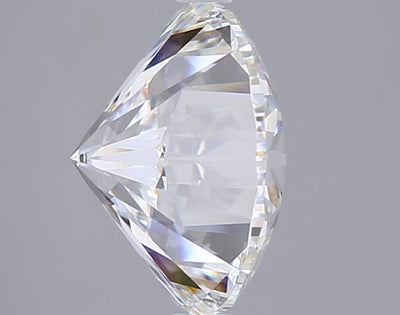 5.01 Carat Round Lab Diamond :: Greenstar spin frame 05
