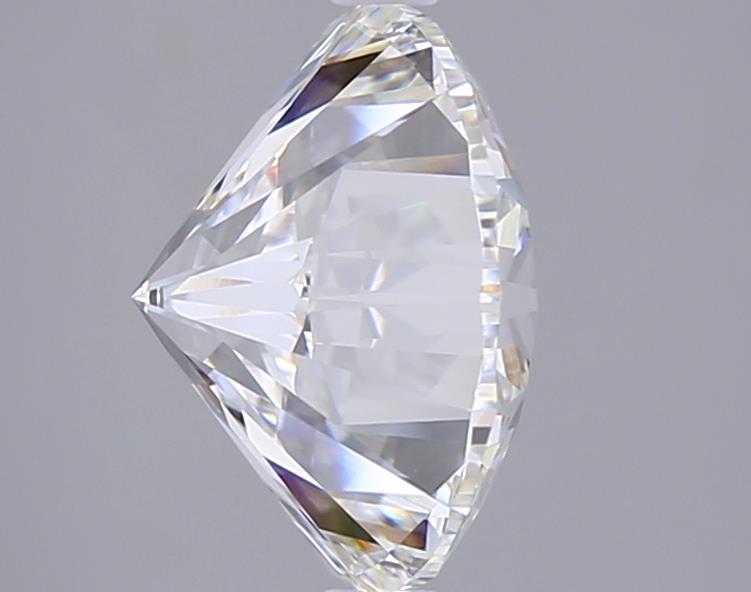 5.01 Carat Round Lab Diamond :: Greenstar spin frame 05