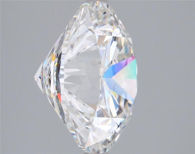 5.01 Carat Round Lab Diamond :: Greenstar spin frame 05