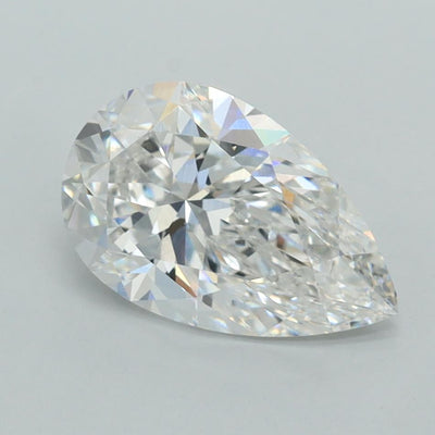 2.00 Carat Pear Lab Diamond :: Greenstar spin frame 05