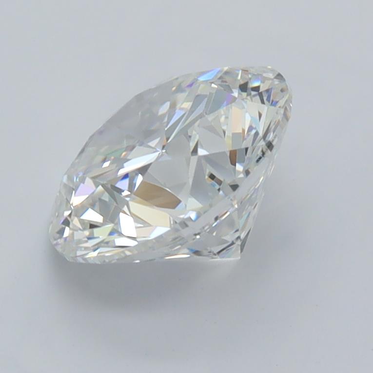 1.84 Carat Round Lab Diamond :: Greenstar spin frame 05