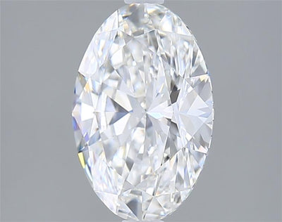 2.08 Carat Oval Lab Diamond :: Greenstar spin frame 05