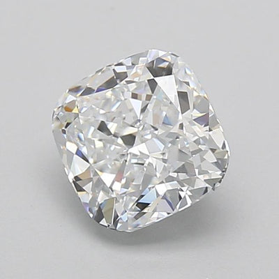 2.10 Carat Cushion Lab Diamond :: Greenstar spin frame 05