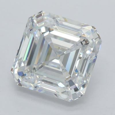 3.08 Carat Asscher Lab Diamond :: Greenstar spin frame 05