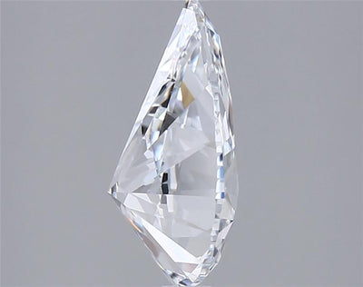 2.58 Carat Pear Lab Diamond :: Greenstar spin frame 05