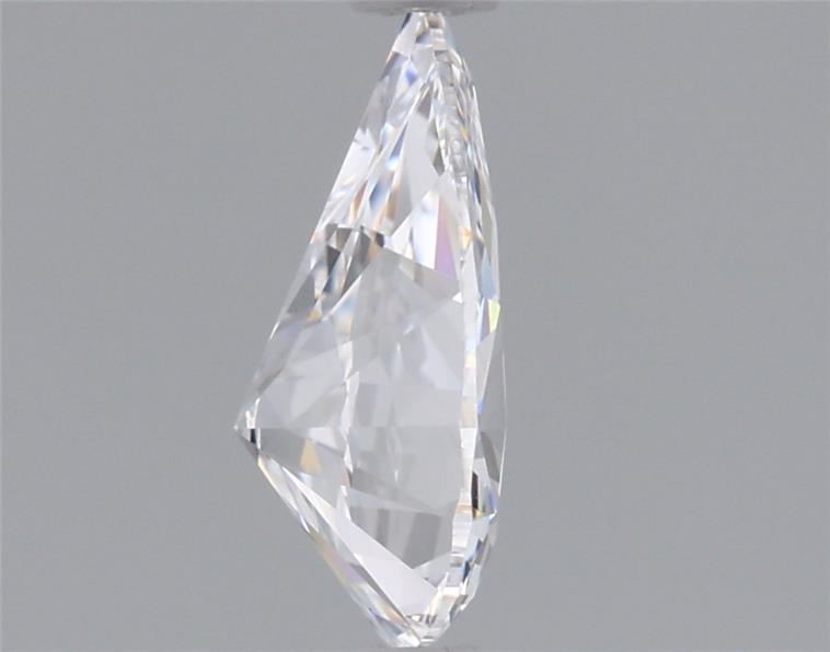 0.89 Carat Pear Lab Diamond :: Greenstar spin frame 05