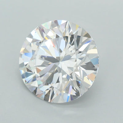 2.79 Carat Round Lab Diamond :: Greenstar spin frame 05
