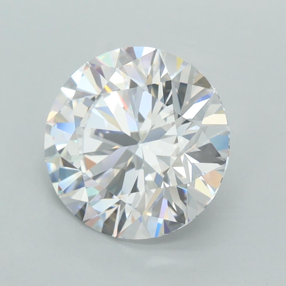 2.79 Carat Round Lab Diamond :: Greenstar spin frame 05