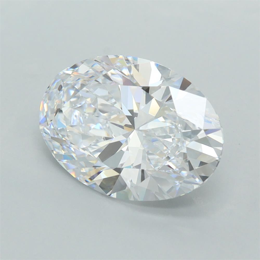 2.67 Carat Oval Lab Diamond :: Greenstar spin frame 05