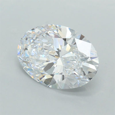 2.67 Carat Oval Lab Diamond :: Greenstar spin frame 05