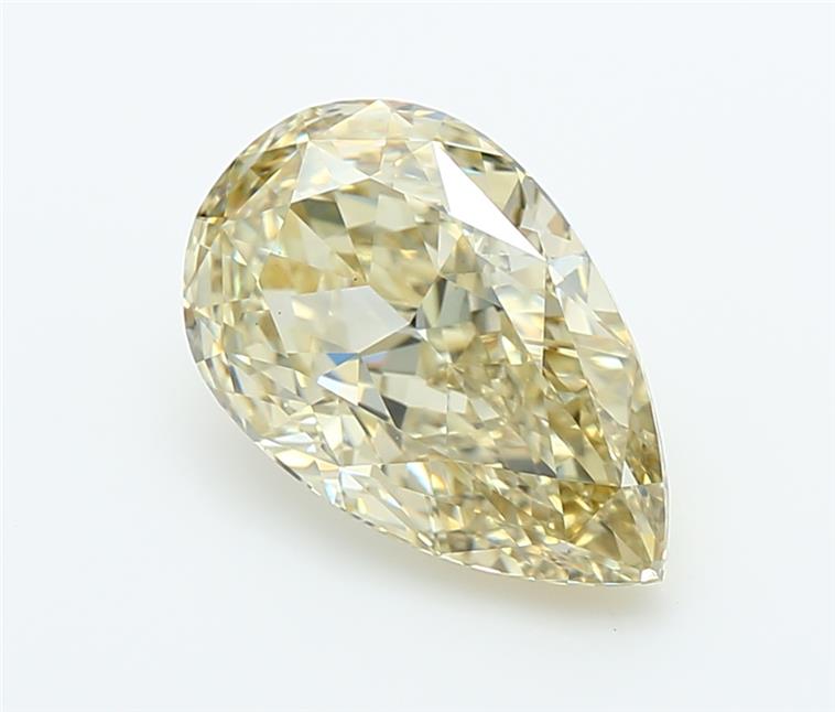 3.03 Carat Pear Lab Diamond :: Greenstar spin frame 05