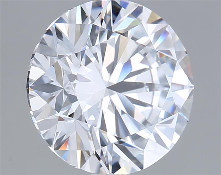 3.00 Carat Round Lab Diamond :: Greenstar spin frame 05