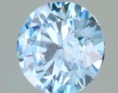 0.70 Carat Round Lab Diamond :: Greenstar spin frame 05