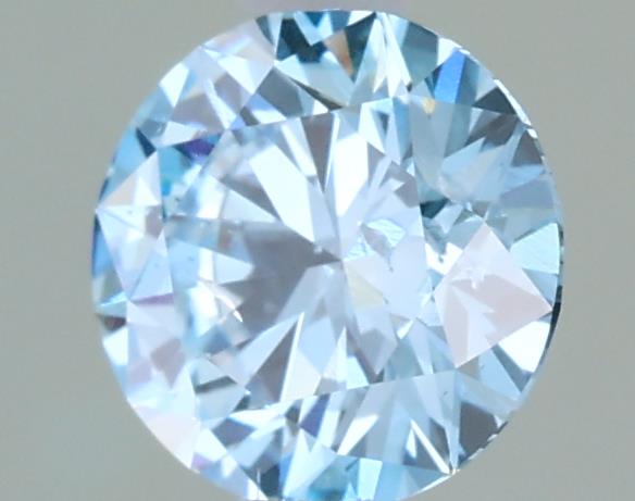0.70 Carat Round Lab Diamond :: Greenstar spin frame 05