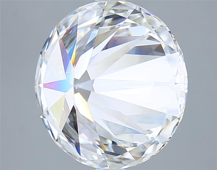 5.02 Carat Round Lab Diamond :: Greenstar spin frame 05