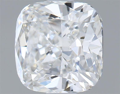 1.27 Carat Cushion Lab Diamond :: Greenstar spin frame 05