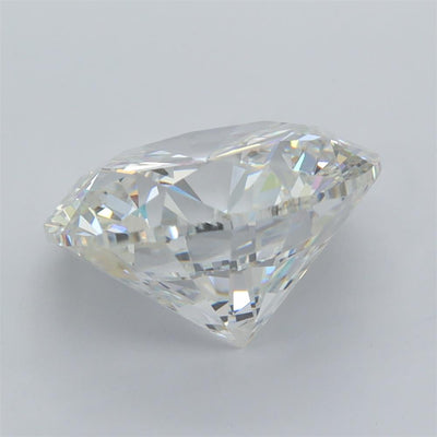 5.01 Carat Round Lab Diamond :: Greenstar spin frame 05