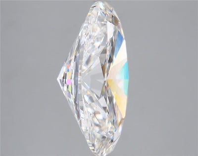 5.09 Carat Oval Lab Diamond :: Greenstar spin frame 05