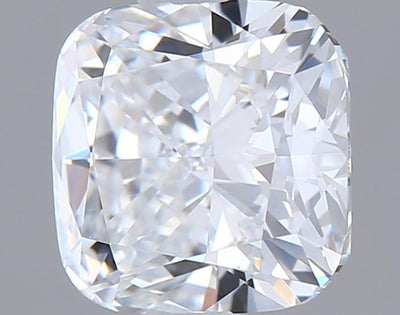 1.52 Carat Cushion Lab Diamond :: Greenstar spin frame 05
