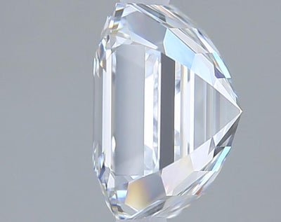 3.07 Carat Asscher Lab Diamond :: Greenstar spin frame 05