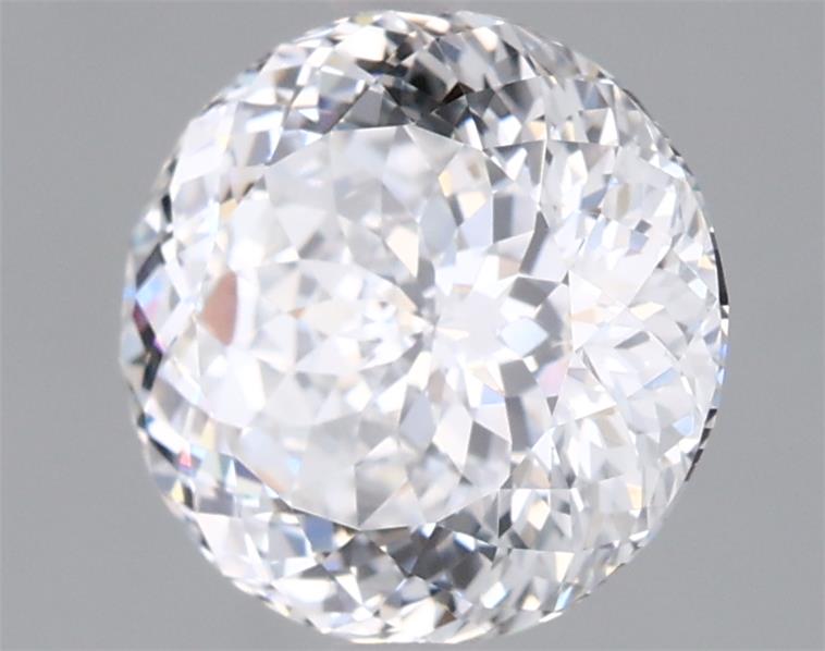 2.06 Carat Round Lab Diamond :: Greenstar spin frame 05