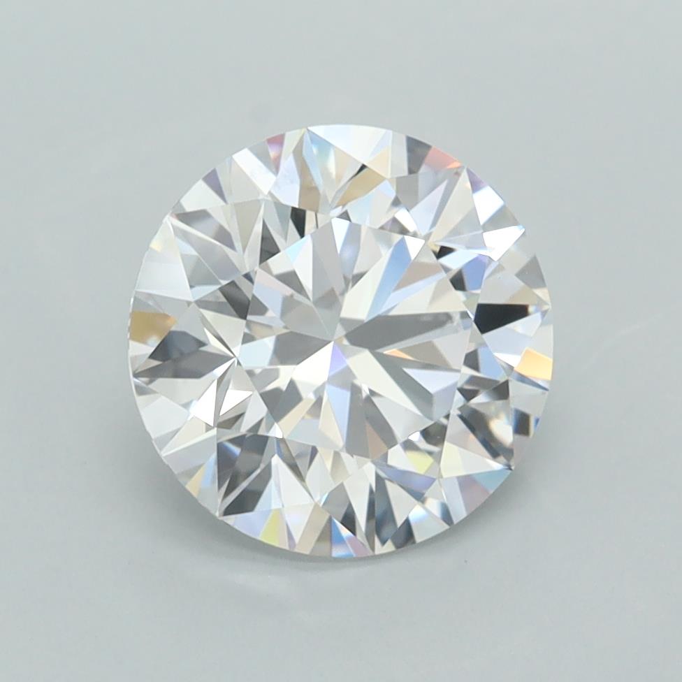 2.27 Carat Round Lab Diamond :: Greenstar spin frame 05