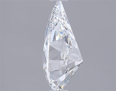 1.52 Carat Pear Lab Diamond :: Greenstar spin frame 05