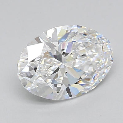 2.05 Carat Oval Lab Diamond :: Greenstar spin frame 05