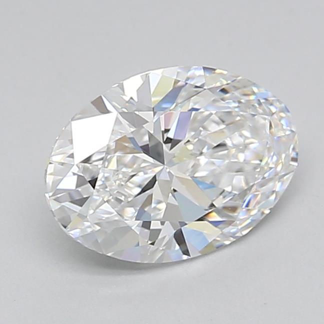 2.05 Carat Oval Lab Diamond :: Greenstar spin frame 05