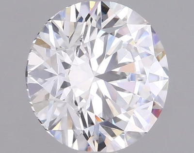 1.53 Carat Round Lab Diamond :: Greenstar spin frame 05