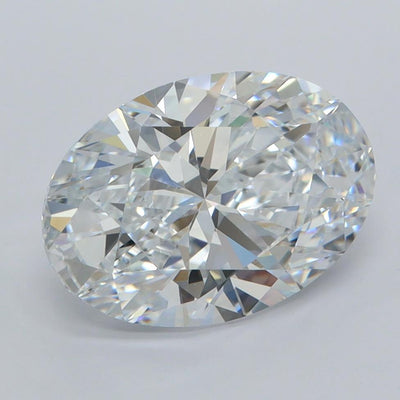 3.04 Carat Oval Lab Diamond :: Greenstar spin frame 05