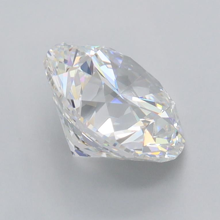 2.02 Carat Round Lab Diamond :: Greenstar spin frame 05