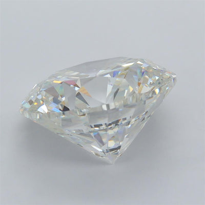 5.01 Carat Round Lab Diamond :: Greenstar spin frame 05
