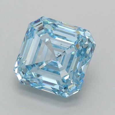 1.45 Carat Asscher Lab Diamond :: Greenstar spin frame 05