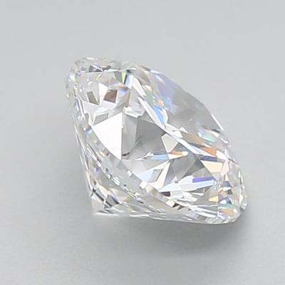 2.19 Carat Round Lab Diamond :: Greenstar spin frame 05