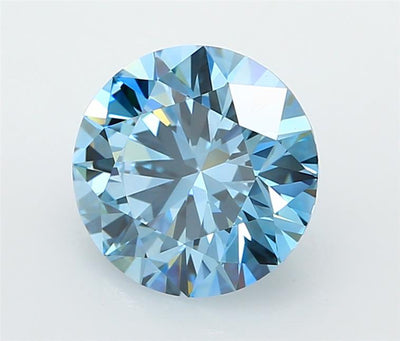 2.36 Carat Round Lab Diamond :: Greenstar spin frame 05