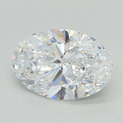 2.56 Carat Oval Lab Diamond :: Greenstar spin frame 05
