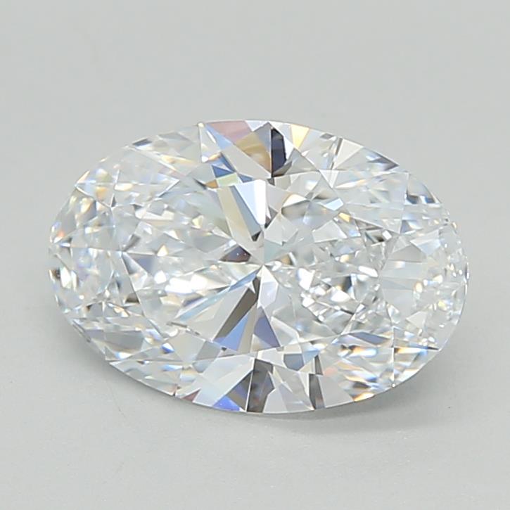 2.56 Carat Oval Lab Diamond :: Greenstar spin frame 05