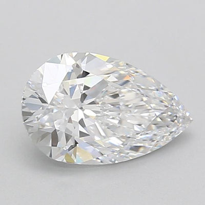 1.54 Carat Pear Lab Diamond :: Greenstar spin frame 05