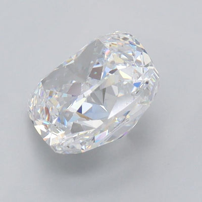 2.01 Carat Cushion Lab Diamond :: Greenstar spin frame 05