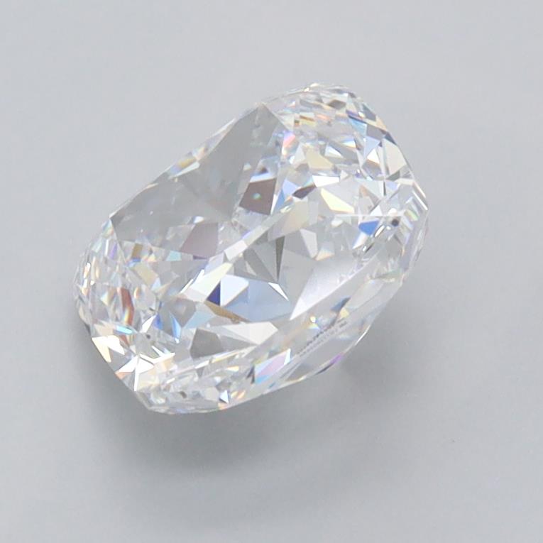 2.01 Carat Cushion Lab Diamond :: Greenstar spin frame 05