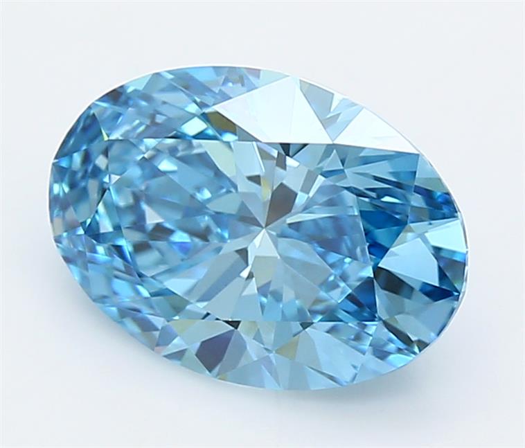 3.04 Carat Oval Lab Diamond :: Greenstar spin frame 05